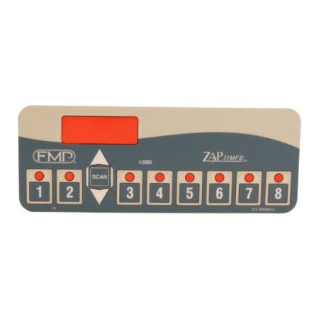 Allpoints Allpoints 2931048 Overlay, Timer, 8 Product 2931048